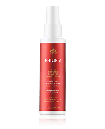 Philip B Scalp Booster Leave-In Conditioner 125ml