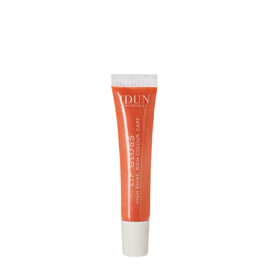 IDUN Minerals Lipgloss Mary, 6ml