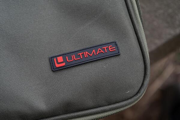 Sac de Rangement Ultimate Carp Rig And Bit Case (Accessoires Inclus)