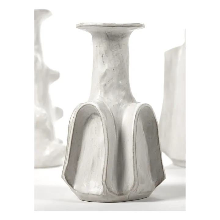 Serax Vase Billy en céramique | Blanc