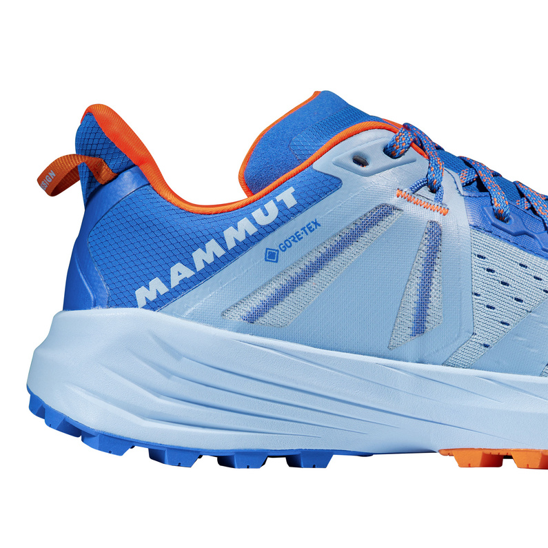 Mammut Damen Saentis TR Low GTX Schuhe