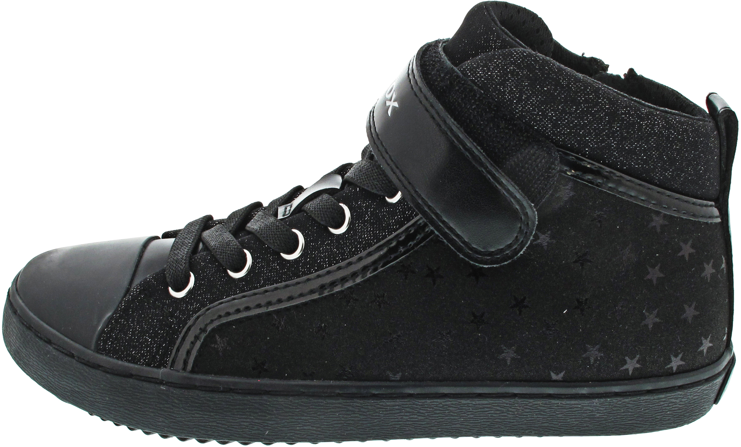 Geox Kalispera Sneaker schwarz