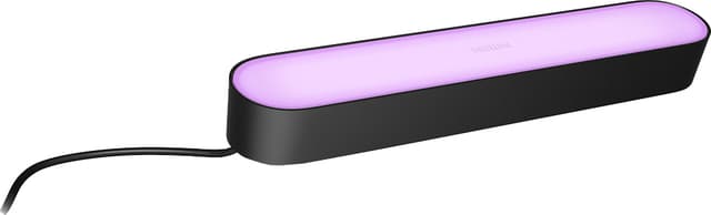 Philips Hue Play lysbar dobbeltpakke (sort)