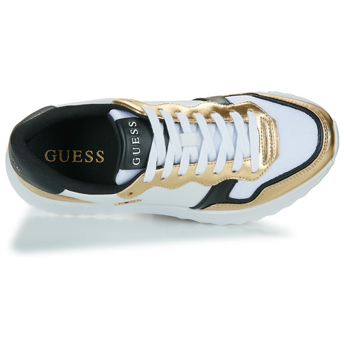 Guess - VINSA 2 - Blanc / Doré