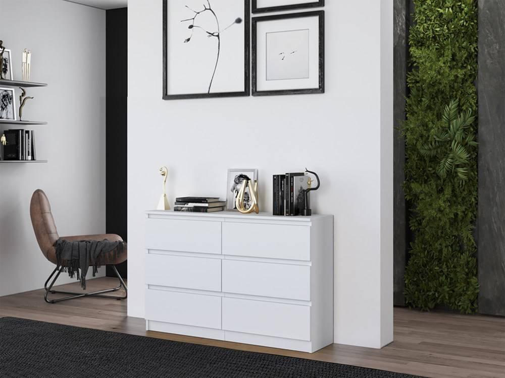 NADUVI Collection Ladekast Minthe zes lades