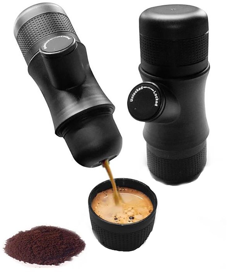Origin Outdoors To Go Mini Espressomaschine