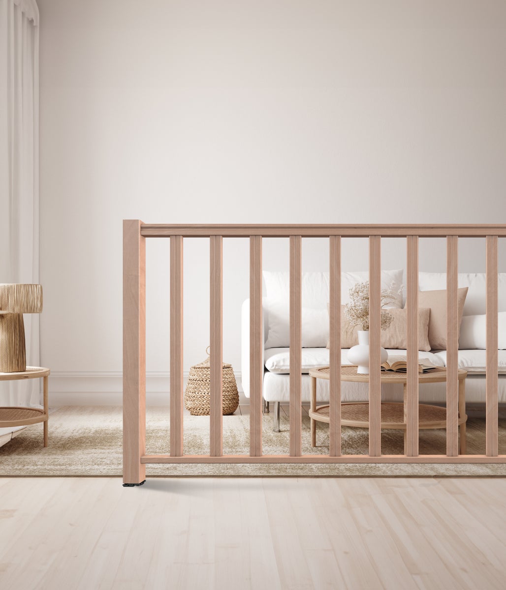HECTO – Vulset voor houten leuningen 1,5m