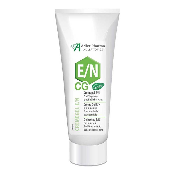 Mineralstoff Cremegel E / N, 50 ml