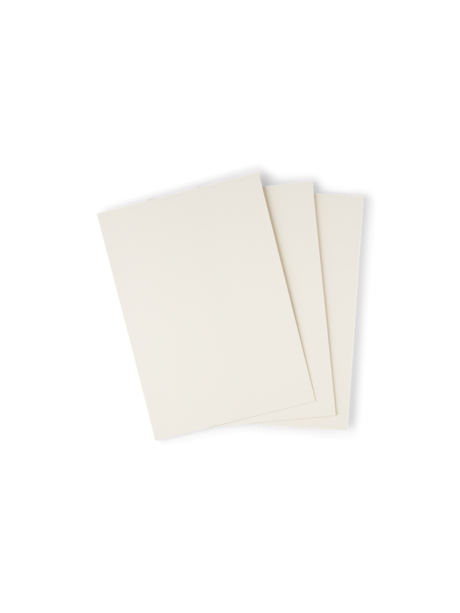 Karton A4 | Papir. 700 gsm. 21 x 29,5 x 0,1 cm. 3 stk. | White