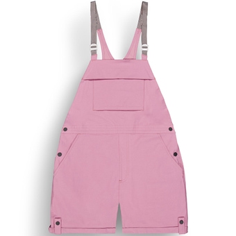Picture Foday Tech Romper Shorts Mauve Orchid Damen
