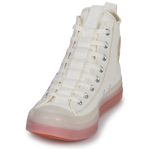 Converse - CHUCK TAYLOR ALL STAR CX EXPLORE HI - Blanc