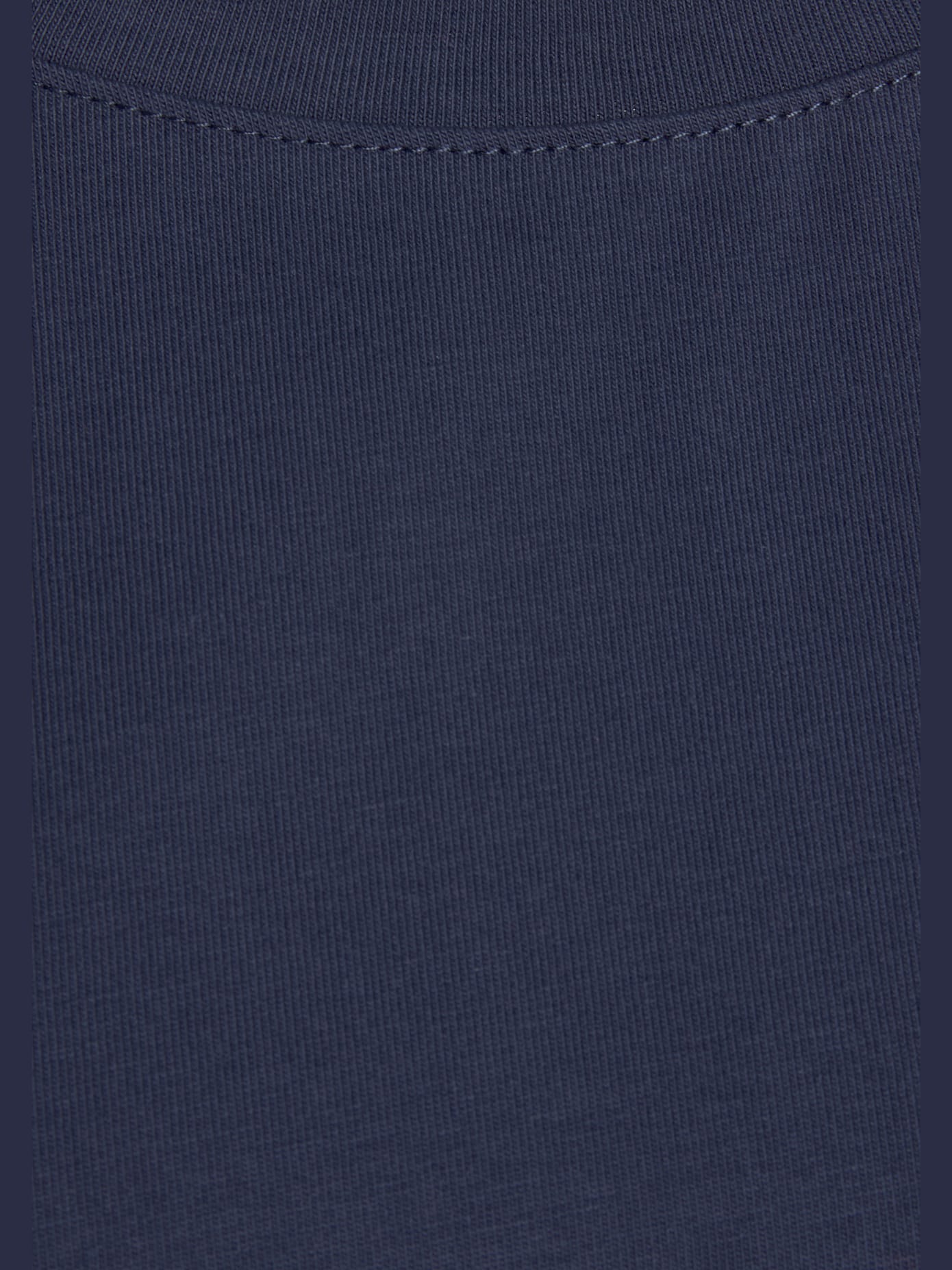 T-shirt à la largeur confortable
