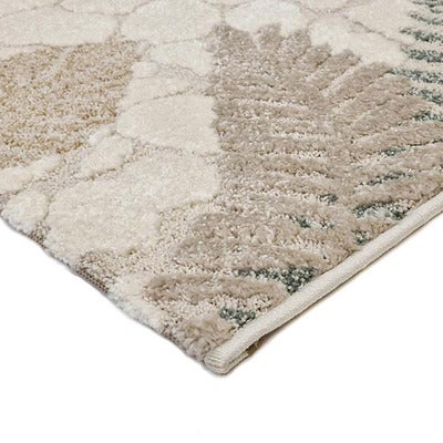 KMCarpets Genova Gulvteppe Sjiraff 120x170, Creme