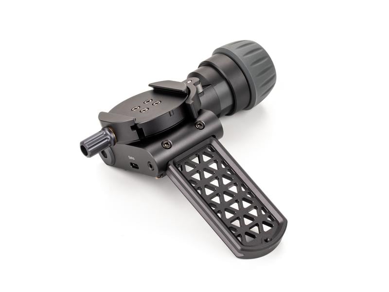 Benro Stativkopf Polaris Astro 3-Achsen Elektrischer 3-Achsen-Stativkopf mit integriertem Kamera-Interface-Controller