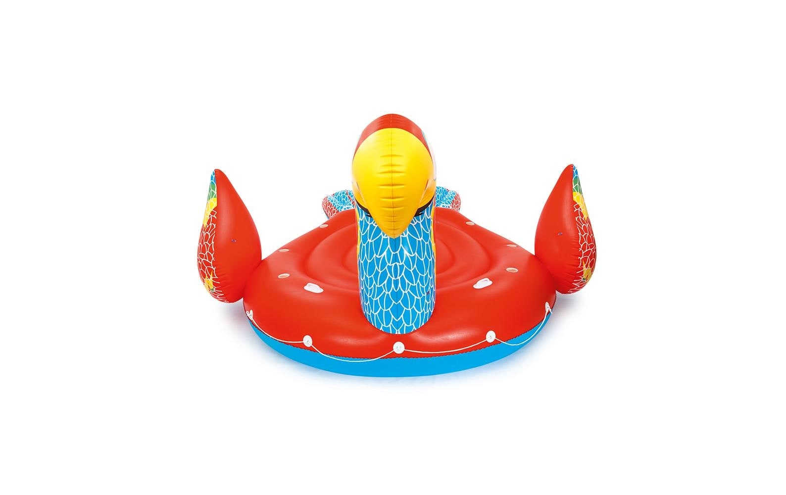 Bestway Schwimmtier »Giant Parrot 500 x 327 cm«