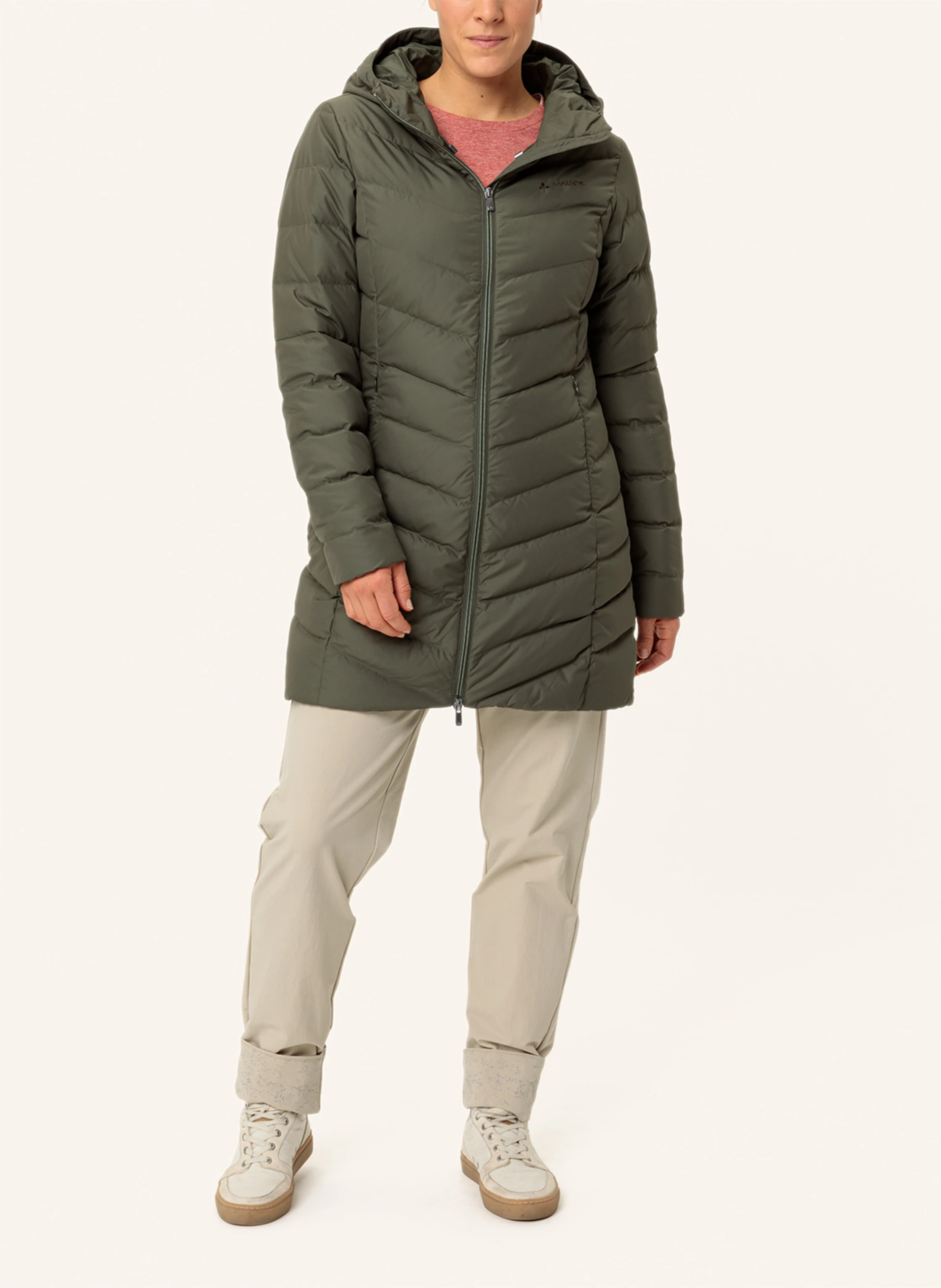 VAUDE Outdoor-Jacke W ANNECY DWN CT