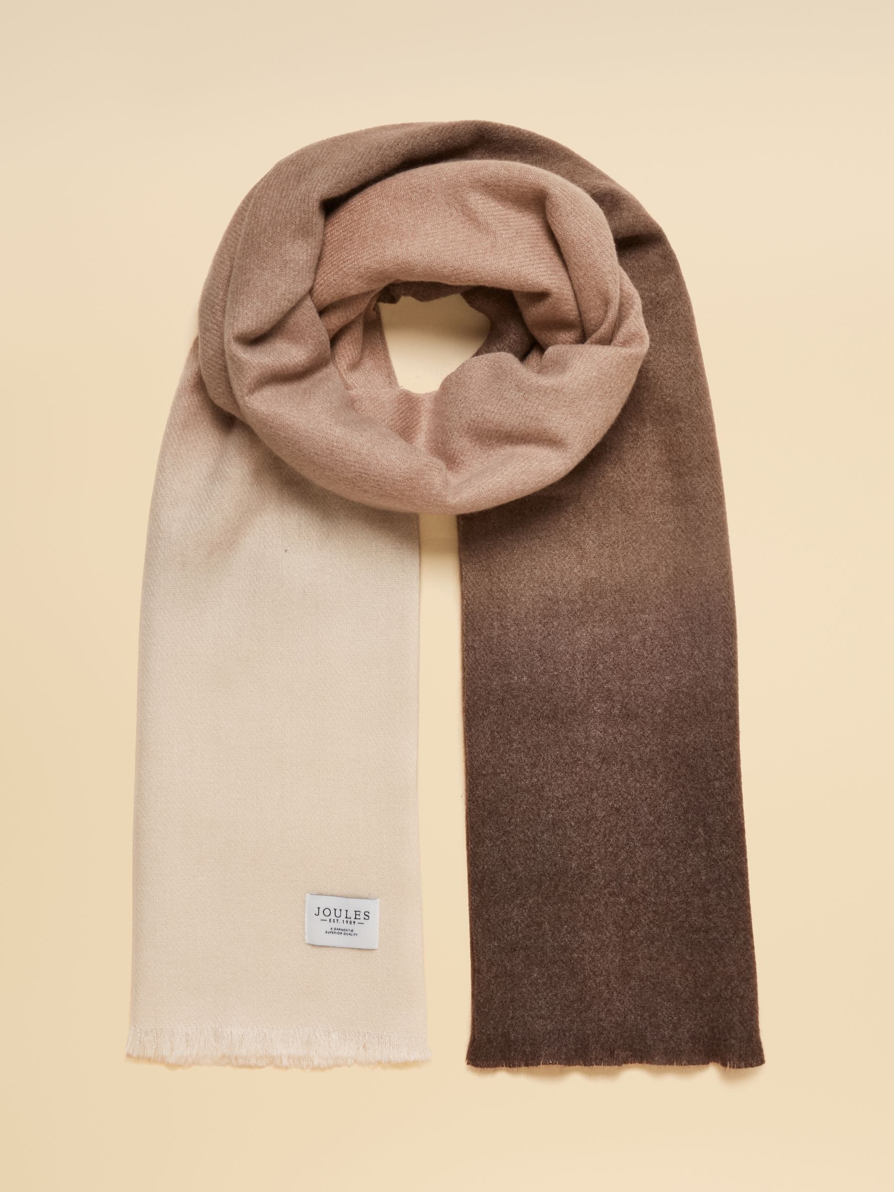 Joules Karina Ombre Scarf