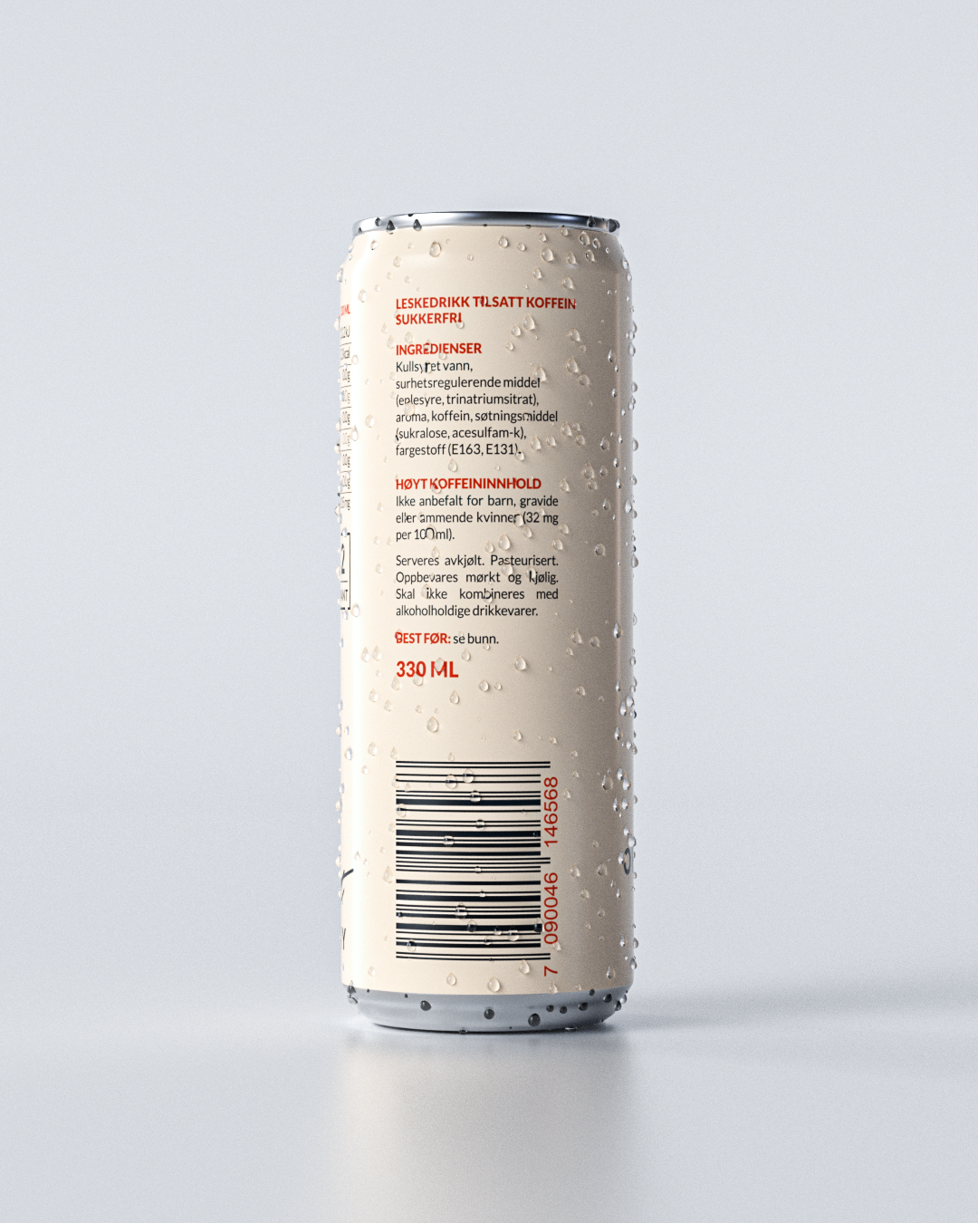 Stardust Oh So Peachy 48x330ml