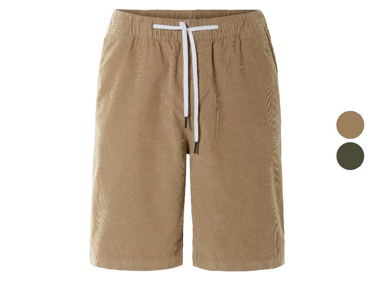 Korte heren broek