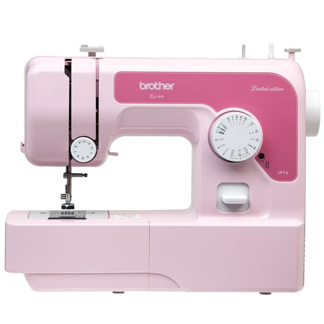 Brother Symaskine LM14ZW1 Mechanical LimitedEdition Pink