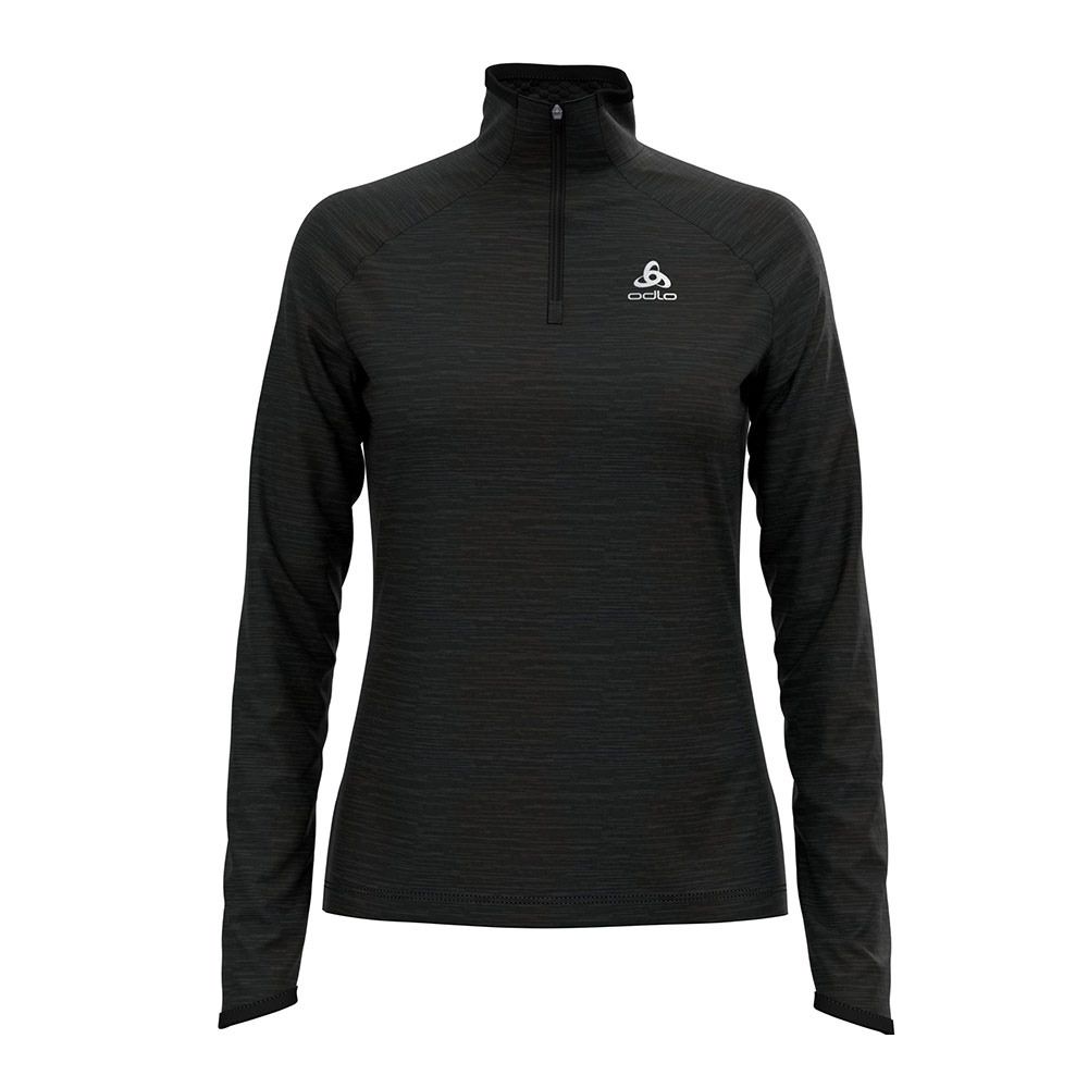 Odlo MILLENIUM ELEMENT - Sweat Femme black melange