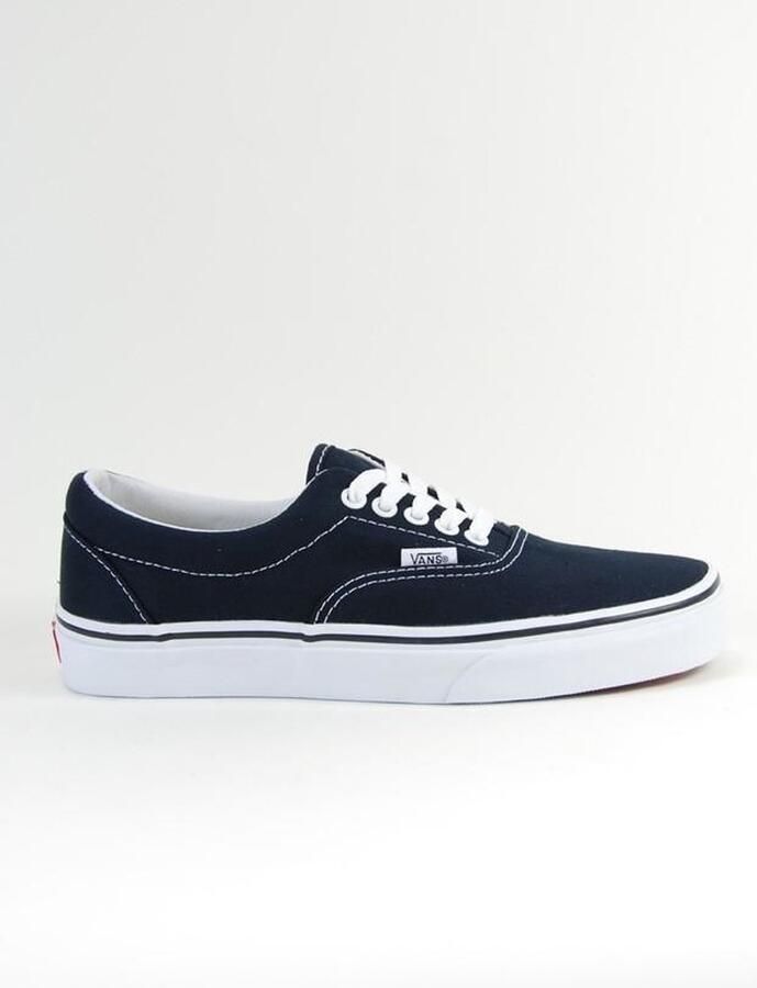 Vans Era Blauw Wit en Sneaker VN000EWZNVY