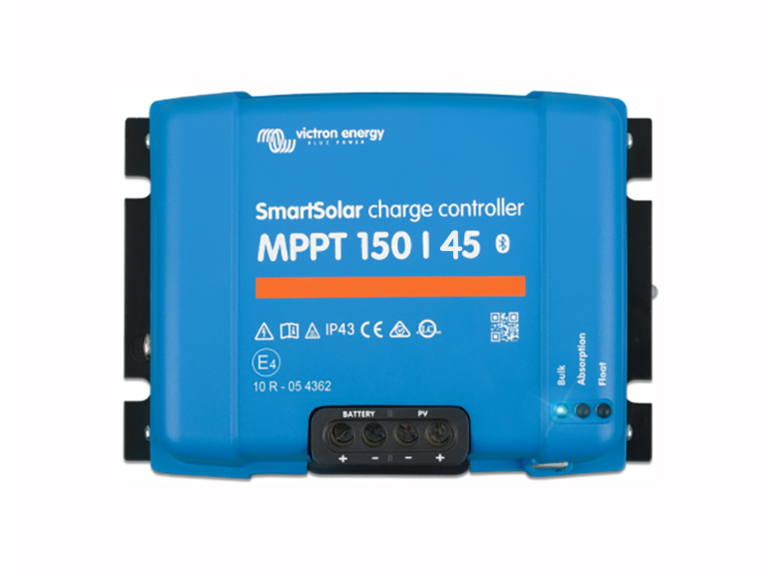 Victron SmartSolar MPPT 150/45 laadregelaar
