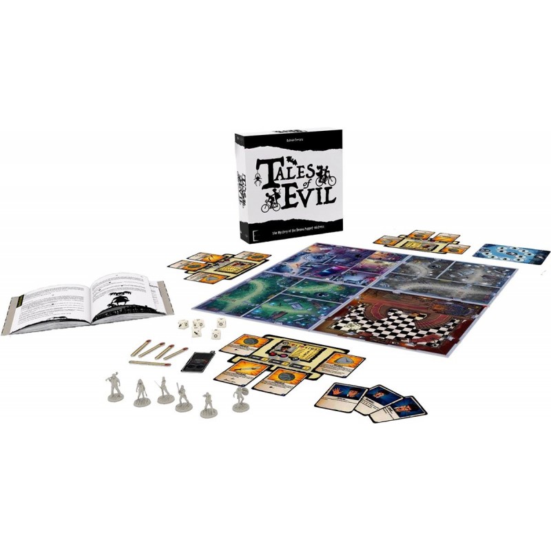 Tales of Evil