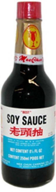 Mee Chun Best Sojasaus 250ml