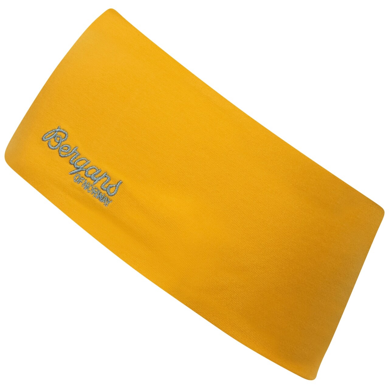 Bergans Youth Cotton Headband<br>Mykt og deilig pannebånd til barn!