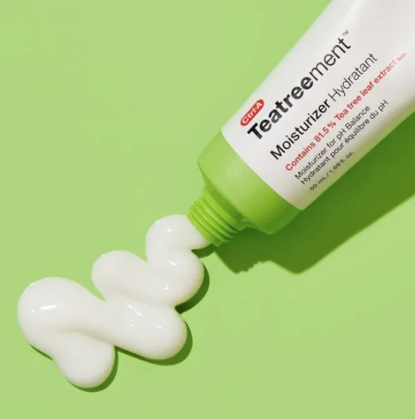 Dr. Jart  Teatreement™ Moisturizer hydratant 50 ml