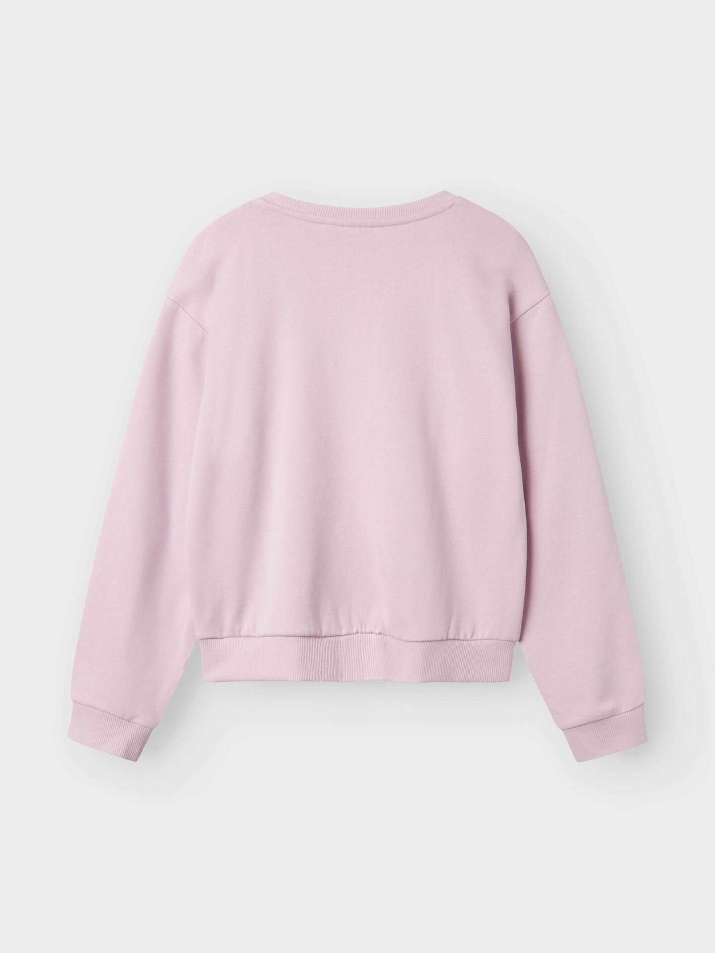 Teka Long Sleeve Sweat Brushed