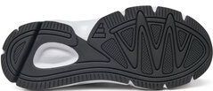 adidas Sportswear - Crazychaos 2000 - Sneakers - Zwart/Wit - Mesh/Suède
