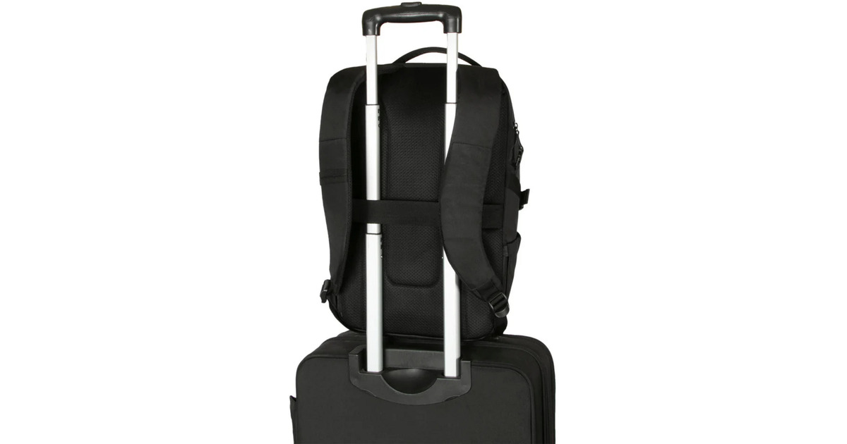 Targus15-16” Terra EcoSmart Backpack rugzak  (Zwart)