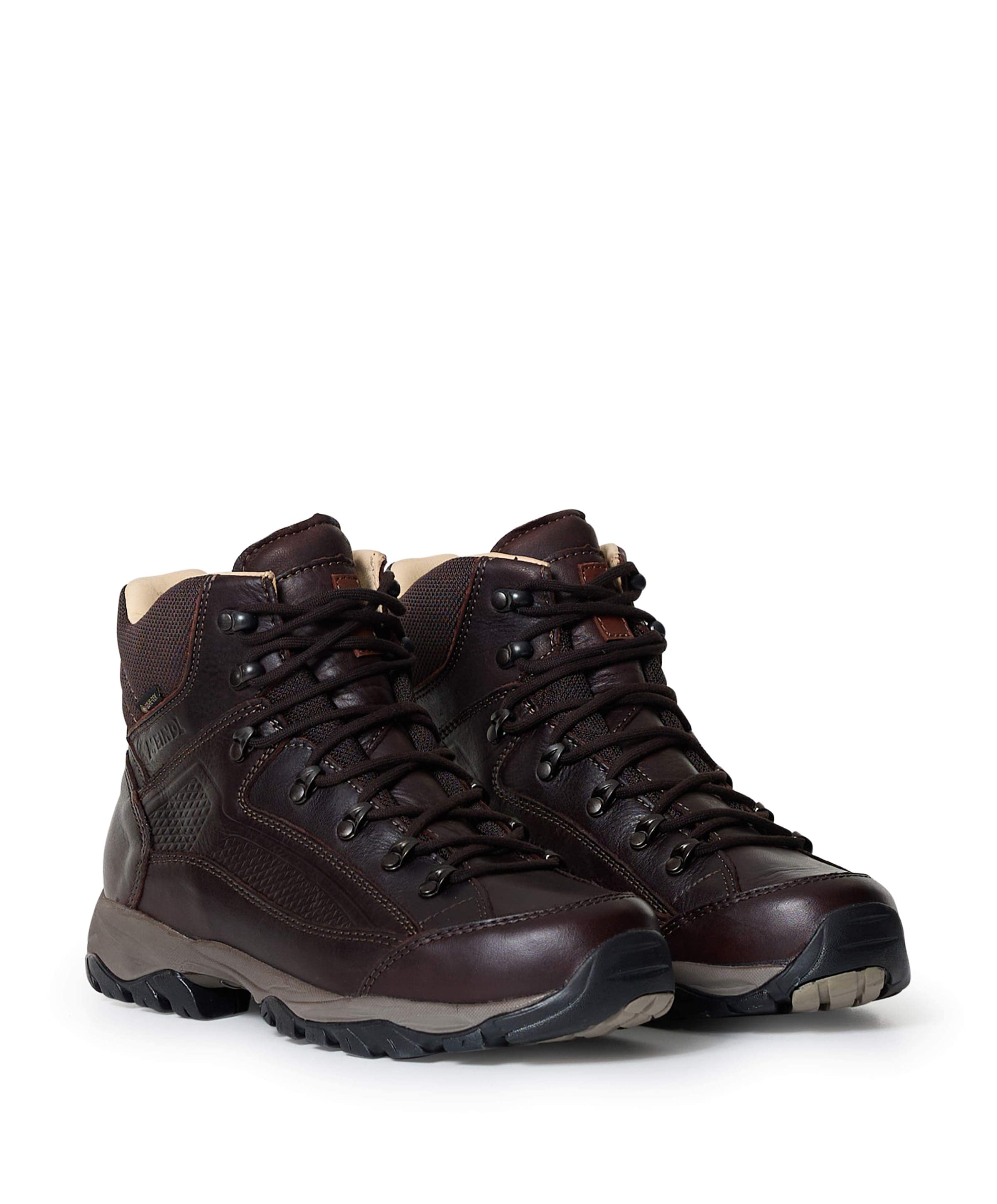 Meindl Sterzing Indentity heren wandelschoenen bruin