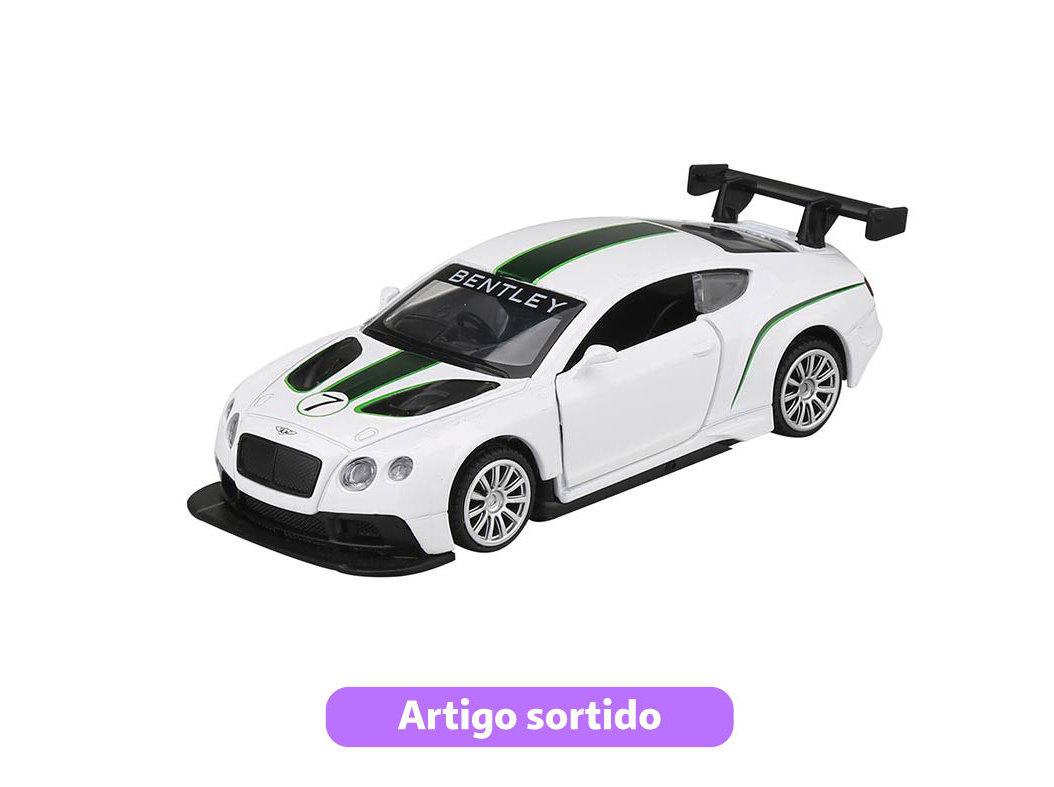 CARRO ONE TWO FUN MODELOS SORTIDOS