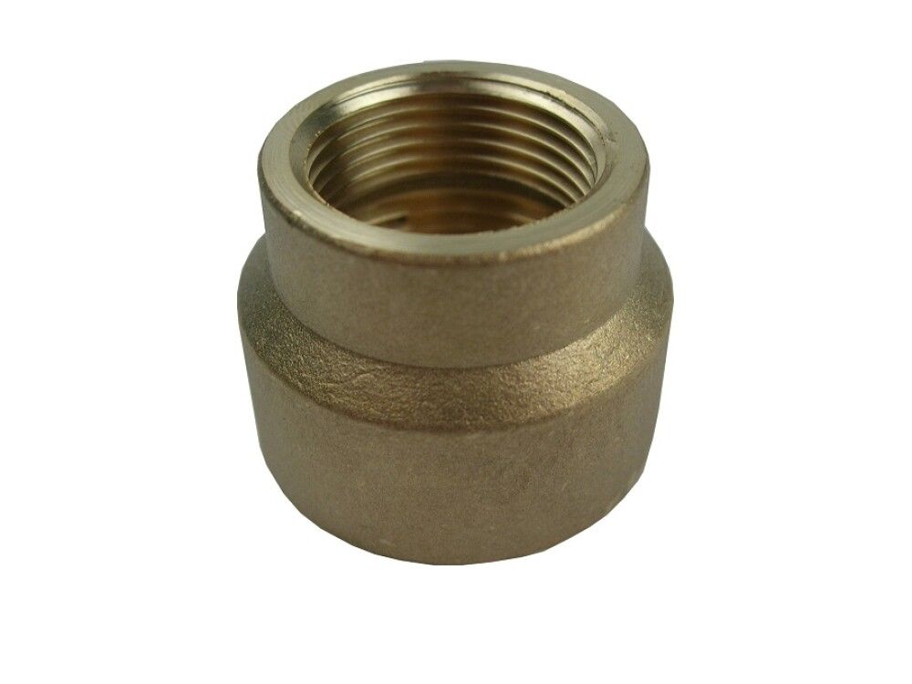 FORMMUFFE MESSING 1-3/4