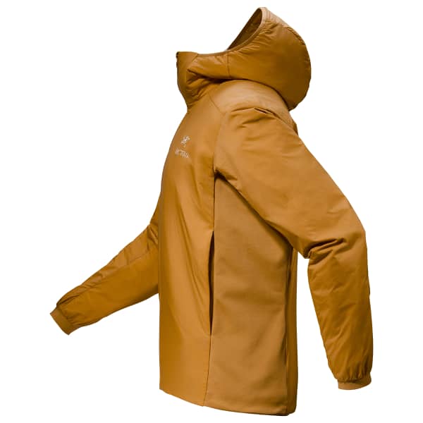 Doudoune randonnée ARC'TERYX ATOM HOODY M YUKON