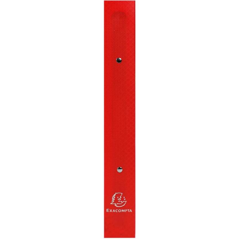 Classeur 2 anneaux 30mm polypropylène OPAK - A4 Maxi
