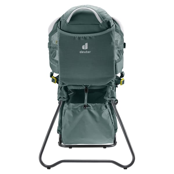 Porte bébé randonnée DEUTER KID COMFORT ACTIVE TEAL