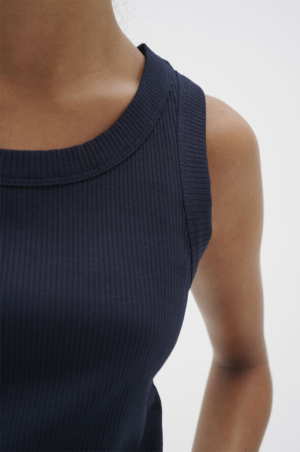 InWear DagnaIW Tank Marine blue