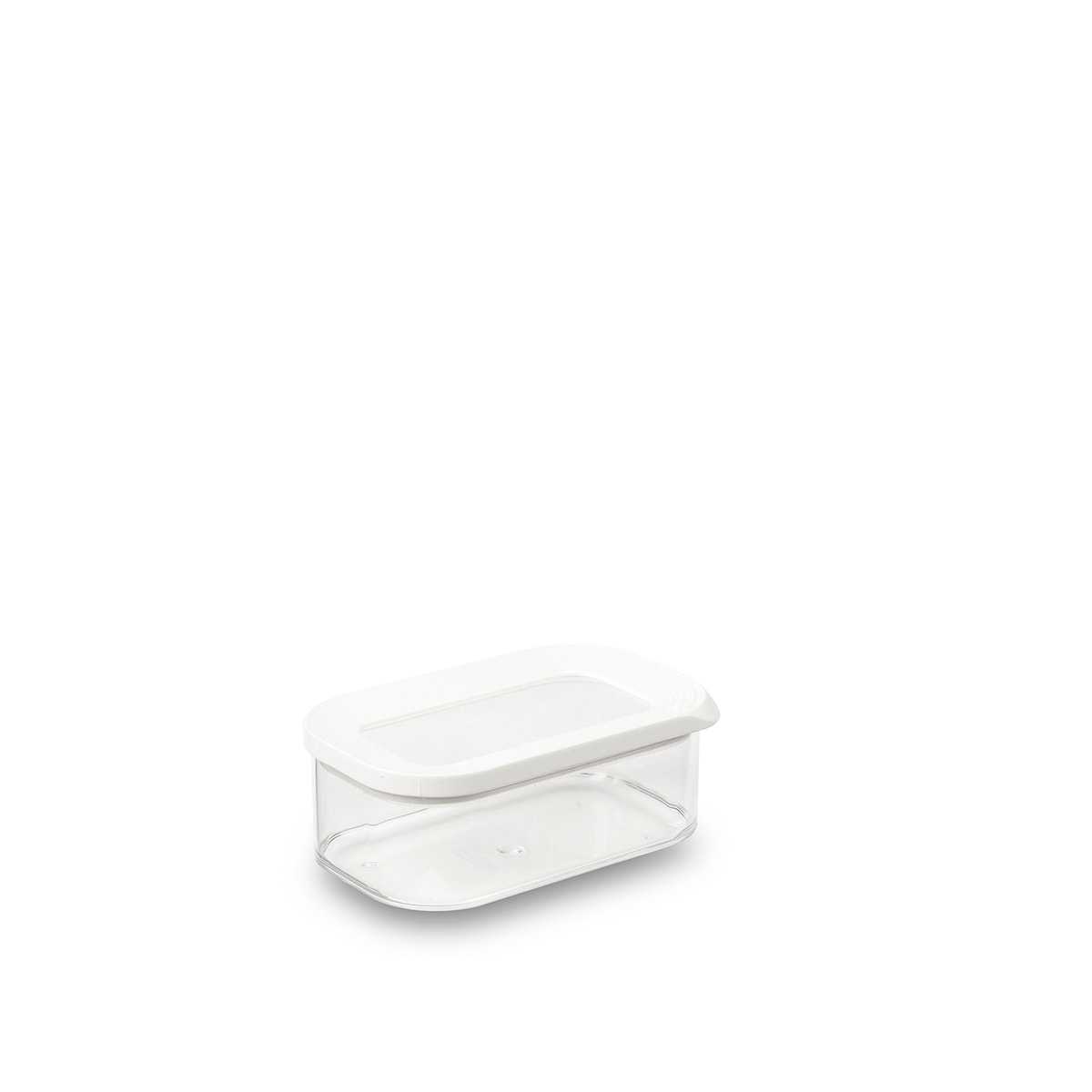 Mepal Modula Storage box 0.4 liter Transparent