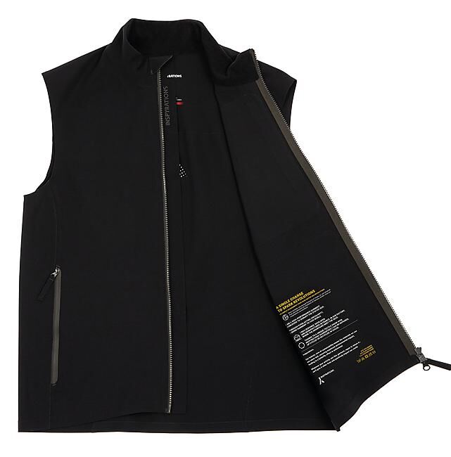 INSPYRATIONS - GILET PYLOT VEST