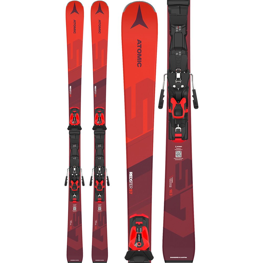 Atomic Redster S7 24/25 Ski inkl. MI 12 GripWalk® Bindung