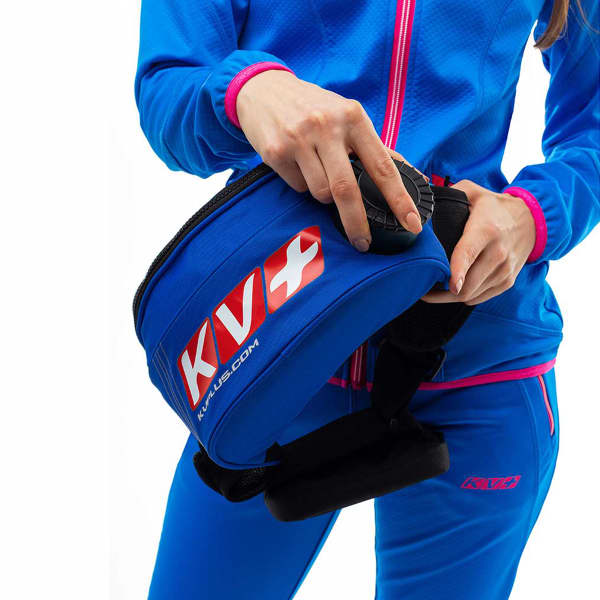 Porte gourde ski de fond KV+ THERMO WAIST BAG 1L