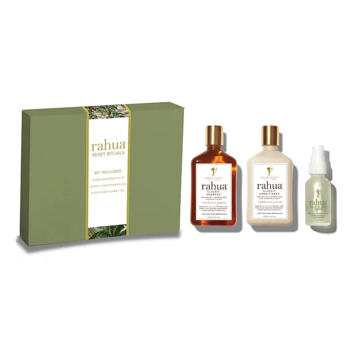 Rahua Coffret Reset Rituals