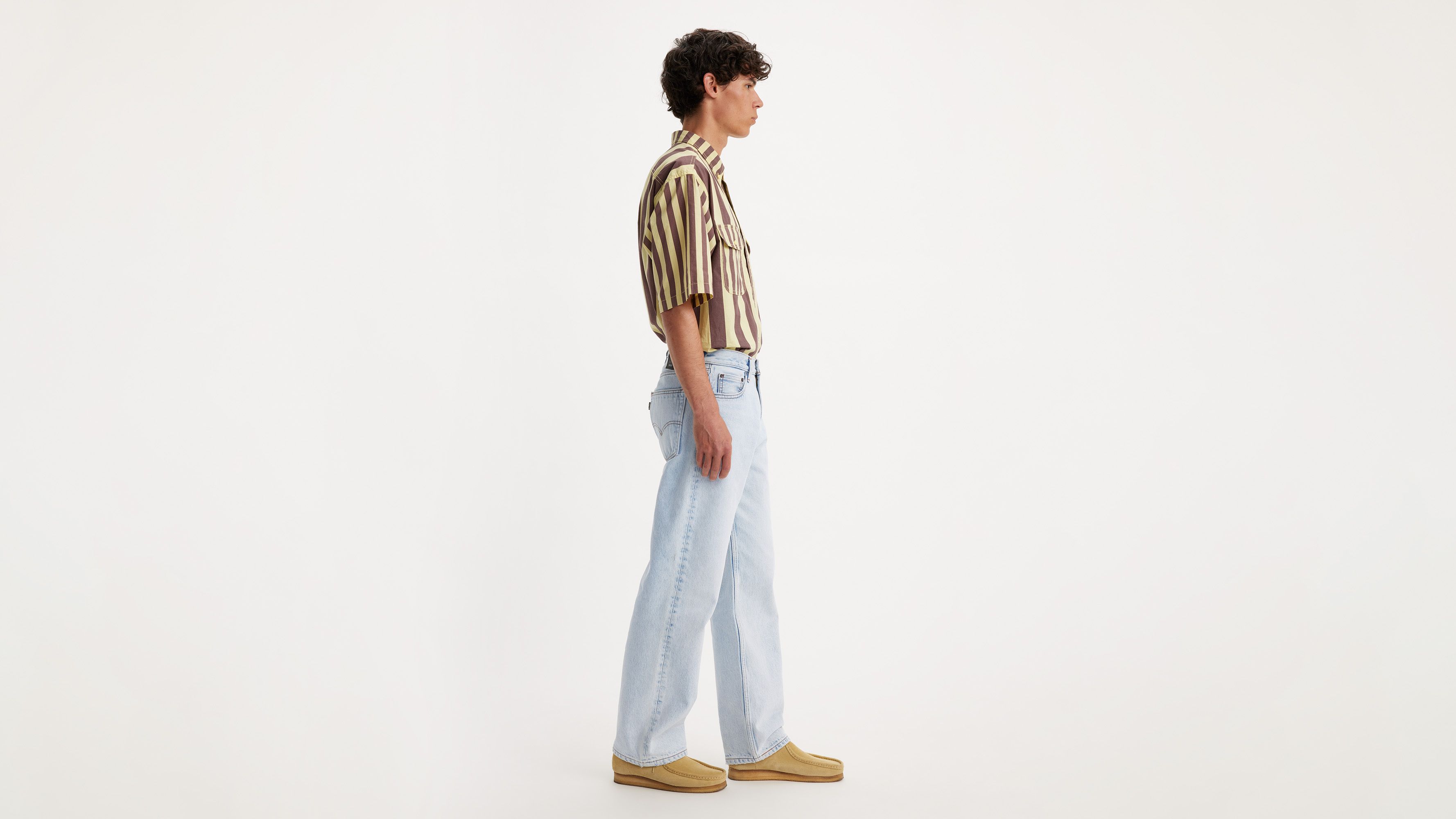 Levi's® Skateboarding jean Baggy 5 poches - Jailbreak - Bleu