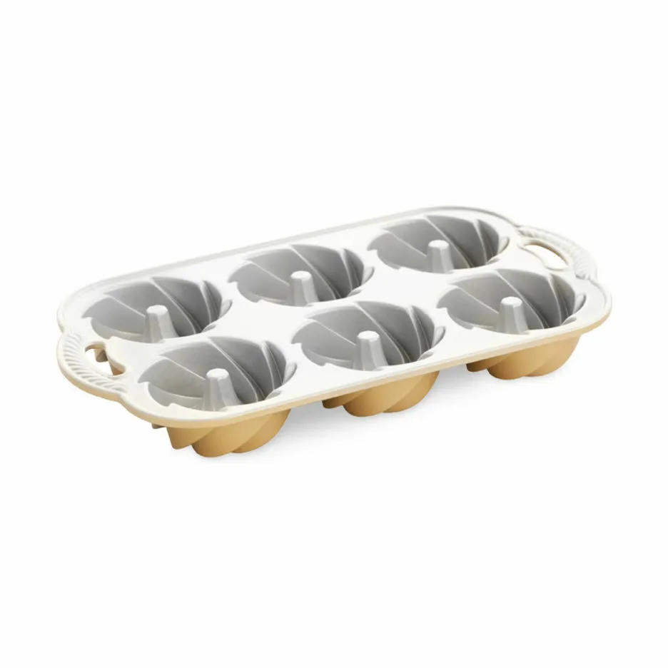Nordic Ware Heritage Bundtlette Kageform