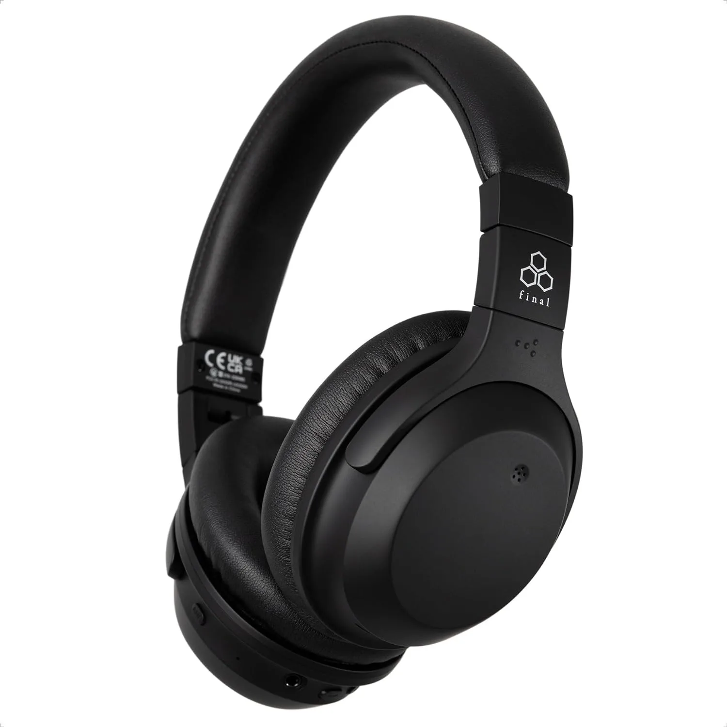 Final Audio UX2000 Noir Casques Bluetooth