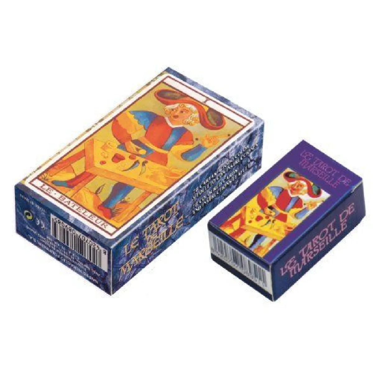 Fournier Tarot de Marseille
